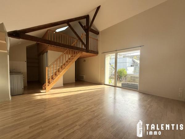 NANTES, HOTEL DIEU | T3 (54m² | 2ch)