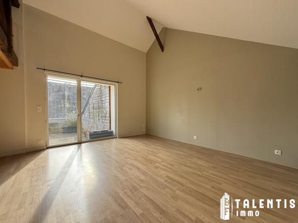 NANTES, HOTEL DIEU | T3 (54m² | 2ch)