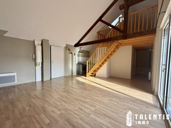 NANTES, HOTEL DIEU | T3 (54m² | 2ch)