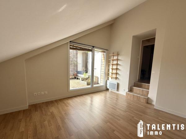 NANTES, HOTEL DIEU | T3 (54m² | 2ch)