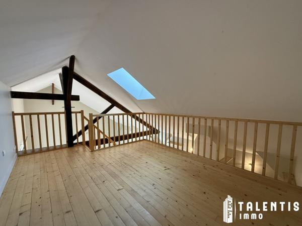 NANTES, HOTEL DIEU | T3 (54m² | 2ch)