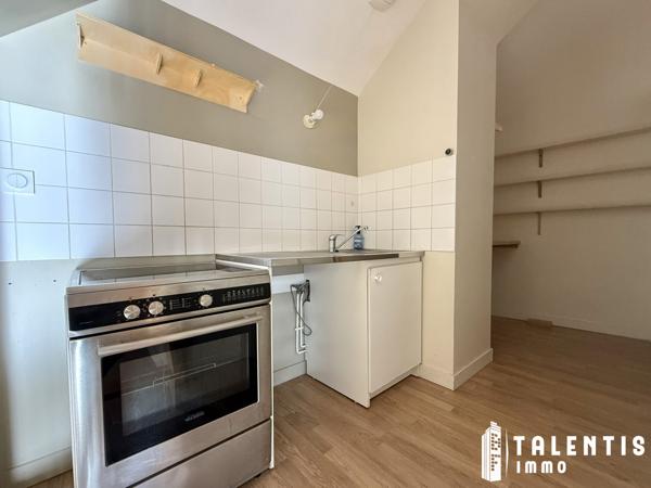 NANTES, HOTEL DIEU | T3 (54m² | 2ch)