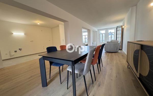 Appartement à vendre    3 pièces •  Hazebrouck