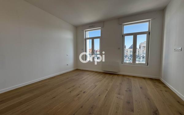 Appartement à vendre    3 pièces •  Hazebrouck