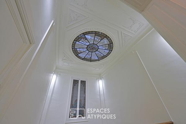 Appartement haussmannien d’exception au coeur de Sète