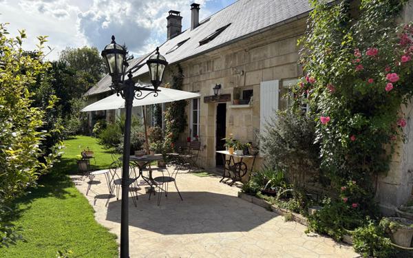 Maison à vendre    5 pièces •  Villers-Cotterêts