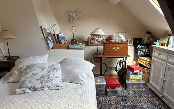 Maison à vendre    5 pièces •  Villers-Cotterêts