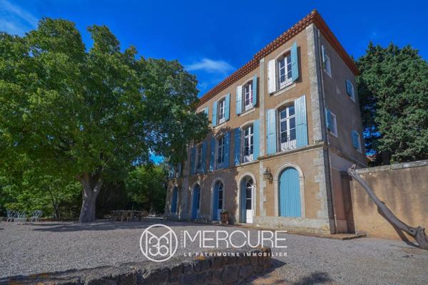 Maison à Béziers
