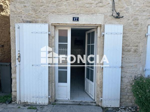 Location Maison 2 pièces 52.73 m² - 17 IMPASSE DU TREUIL BOISSEAU Mauze Sur Le Mignon 79210