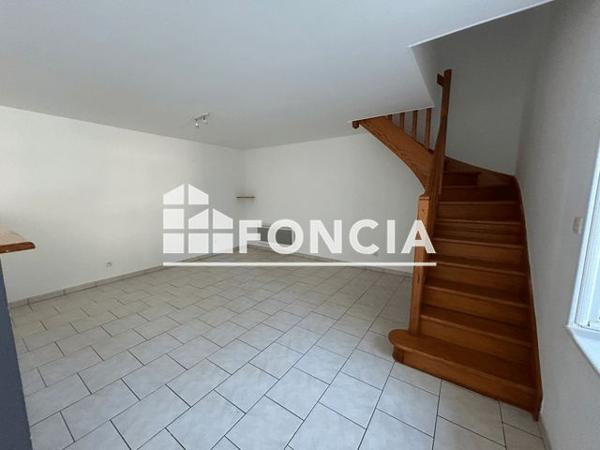 Location Maison 2 pièces 52.73 m² - 17 IMPASSE DU TREUIL BOISSEAU Mauze Sur Le Mignon 79210