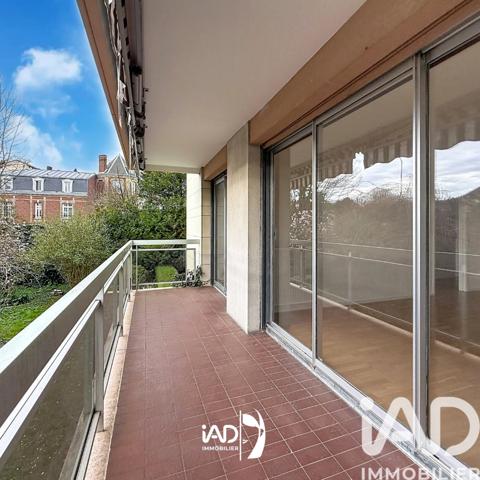 Appartement à vendre 3 pièces 70 m² Rouen