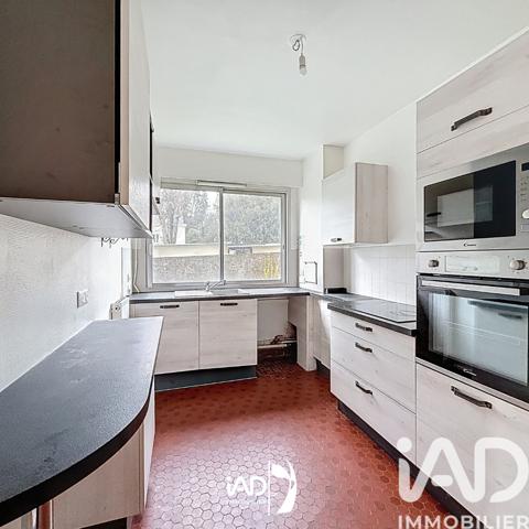 Appartement à vendre 3 pièces 70 m² Rouen