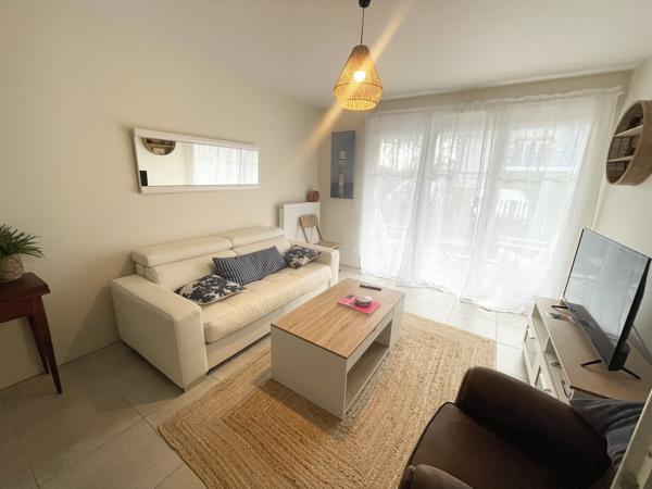 Appartement 2 pièces - 43 m²