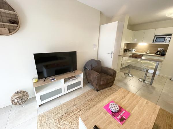 Appartement 2 pièces - 43 m²