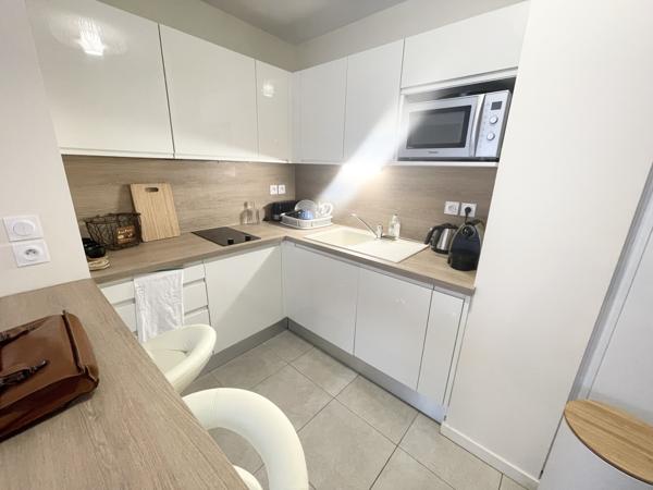 Appartement 2 pièces - 43 m²