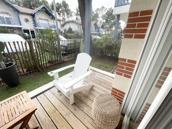 Appartement 2 pièces - 43 m²