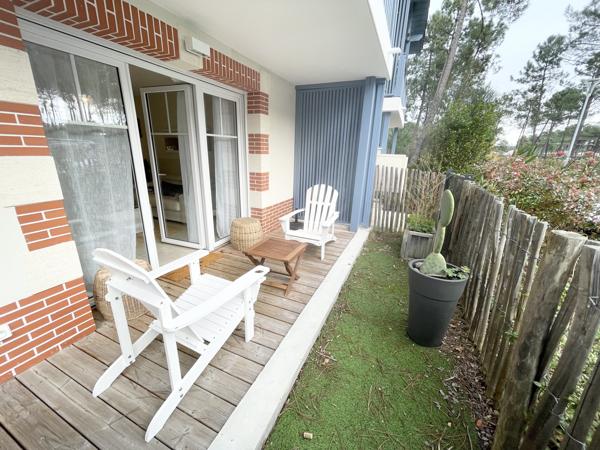 Appartement 2 pièces - 43 m²