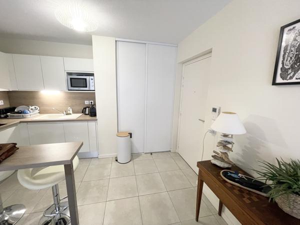 Appartement 2 pièces - 43 m²