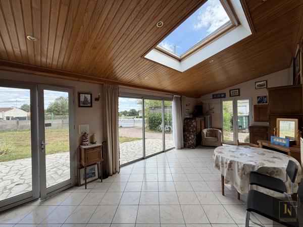 Maison
                                                                                                                                                                                                                                                                                                                        5 pièce(s)                                                                                                                                                                                                          3 chambre(s)                                                                                                                                                                                                          95  m²