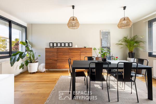 Loft au coeur de Saint-Priest