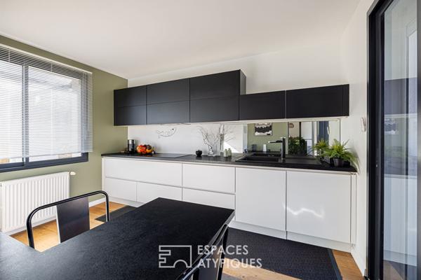 Loft au coeur de Saint-Priest