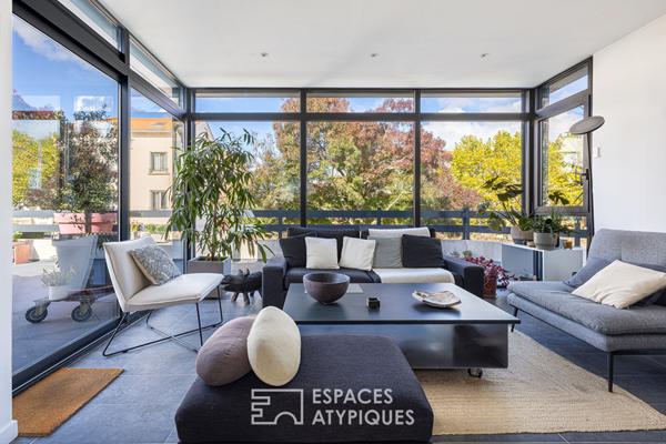 Loft au coeur de Saint-Priest