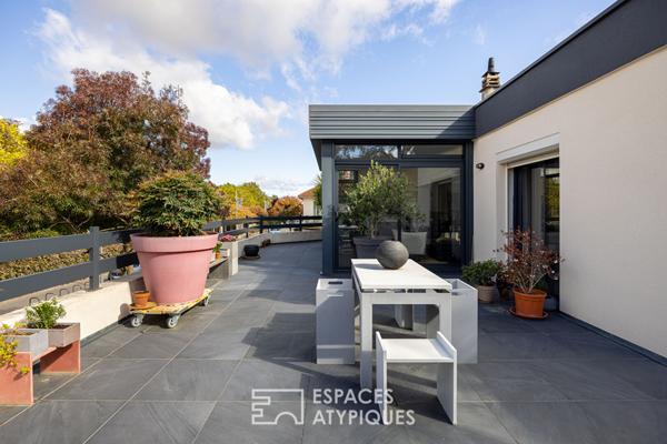 Loft au coeur de Saint-Priest