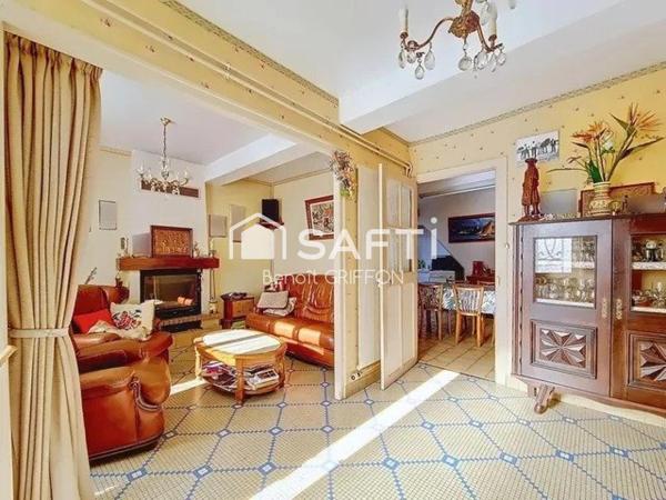 Maison + terrain constructible Tiffauges