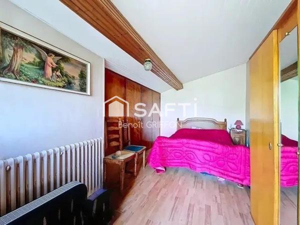 Maison + terrain constructible Tiffauges