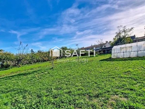 Maison + terrain constructible Tiffauges