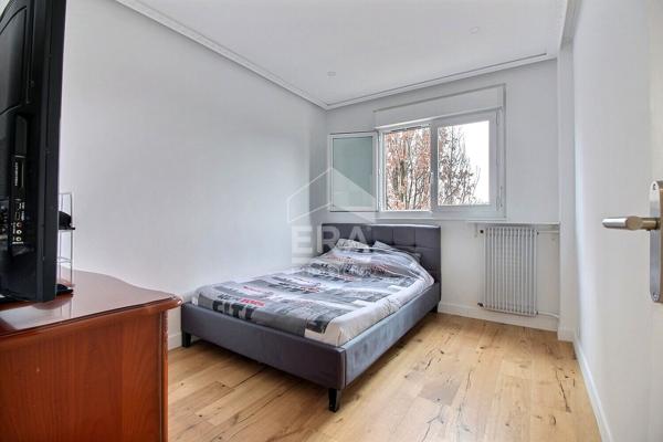 Appartement Villeneuve La Garenne 3 pièce(s) 55 m2