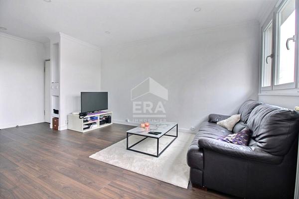 Appartement Villeneuve La Garenne 3 pièce(s) 55 m2