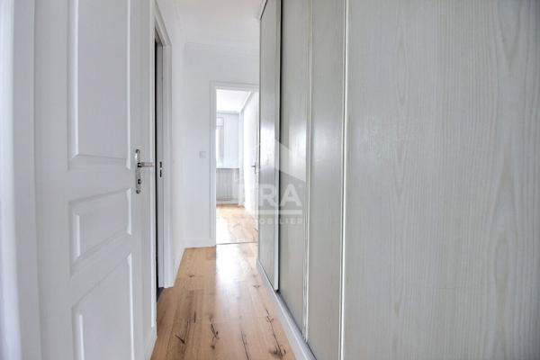 Appartement Villeneuve La Garenne 3 pièce(s) 55 m2