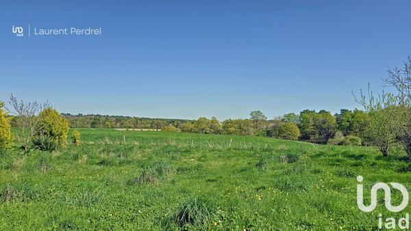 Terrain à vendre 1 090 m² Allaire