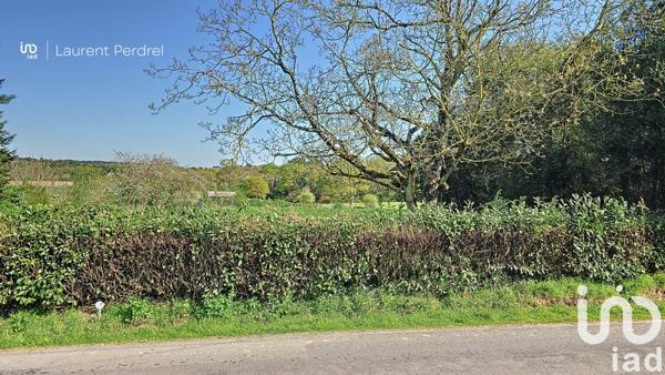 Terrain à vendre 1 090 m² Allaire