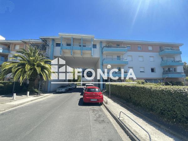 Location Appartement meublé 2 pièces 50.62 m² - 17 BIS AVENUE VINCENT AURIOL Merignac 33700