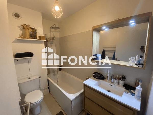 Location Appartement meublé 2 pièces 50.62 m² - 17 BIS AVENUE VINCENT AURIOL Merignac 33700