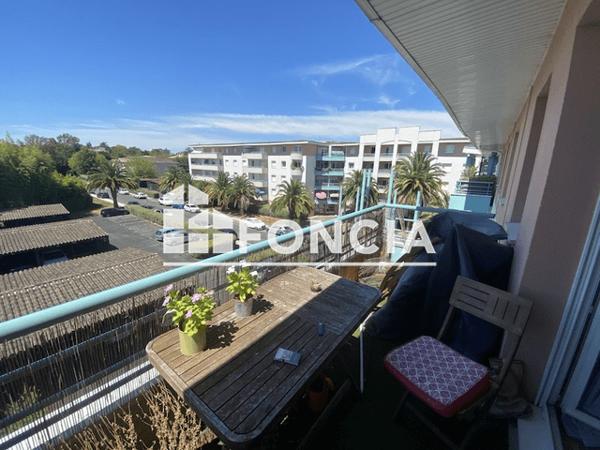 Location Appartement meublé 2 pièces 50.62 m² - 17 BIS AVENUE VINCENT AURIOL Merignac 33700