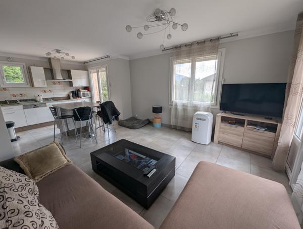 Maison 6 pièces - 110 m² Exclusivité efficity