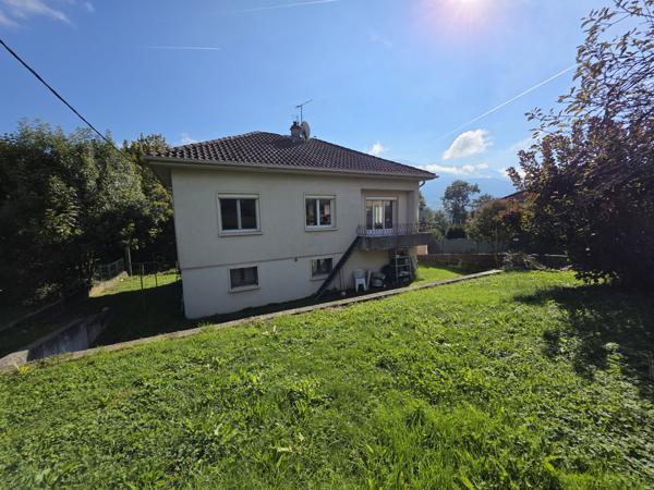 Maison 6 pièces - 110 m² Exclusivité efficity