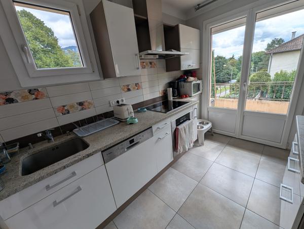 Maison 6 pièces - 110 m² Exclusivité efficity