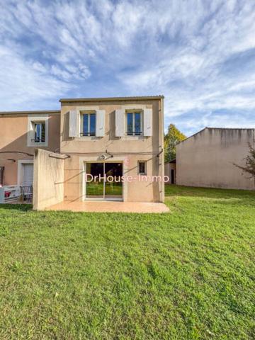 Maison à vendre 4 pièces de 82 m²