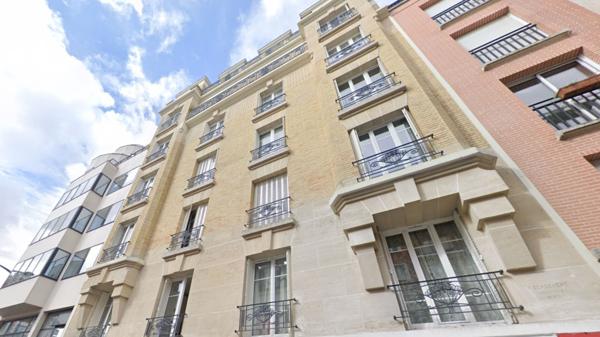 Appartement Asnieres Sur Seine 2 pièce(s) 49.2 m2