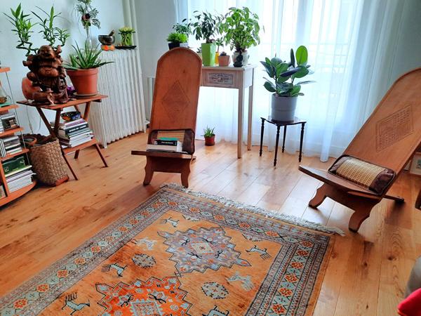 Appartement Asnieres Sur Seine 2 pièce(s) 49.2 m2