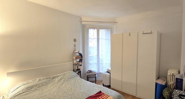 Appartement Asnieres Sur Seine 2 pièce(s) 49.2 m2