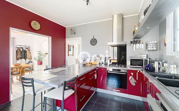 Maison à vendre