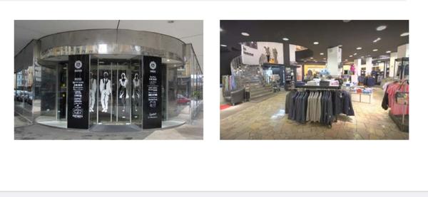 local de prestige , emplacement numéro 1  Belfort centre