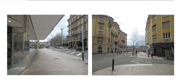 local de prestige , emplacement numéro 1  Belfort centre