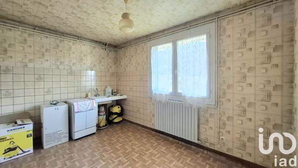Maison à vendre 6 pièces 143 m² Laguenne-sur-Avalouze