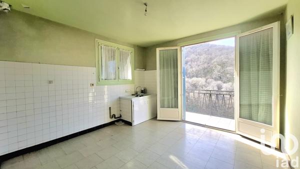 Maison à vendre 6 pièces 143 m² Laguenne-sur-Avalouze